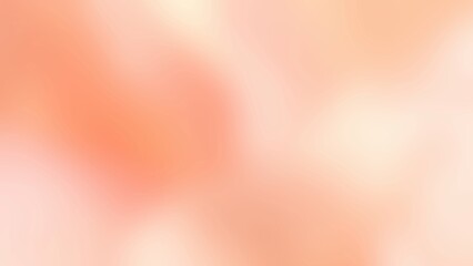 Abstract orange color background from defocused texture and pattern of petal
