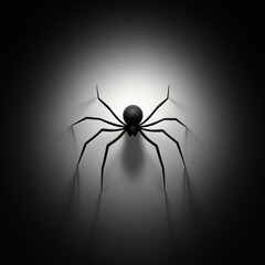 Spider Silhouette