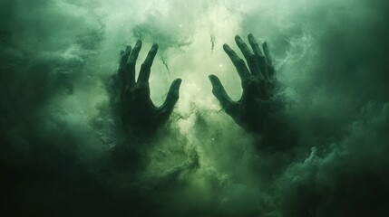 , along with the suggested categoryReaching Out from the Green Abyss