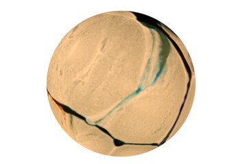 Planets for use in your photos or art images. Made from liquid art using water, paint, soap, oil...