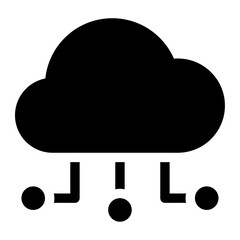 cloud computing icon
