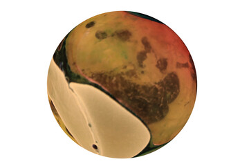 Planets for use in your photos or art images. Made from liquid art using water, paint, soap, oil...
