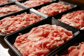 国産豚切り落とし肉