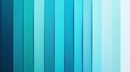 Obraz premium Vertical gradient of blue shades showing texture variation