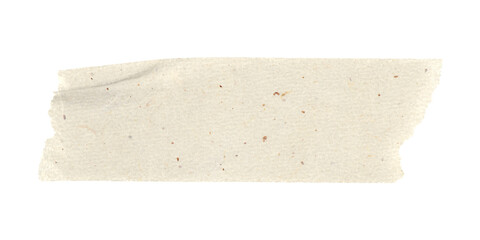 PNG vintage washi tape, journal sticker element, transparent background