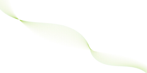 Abstract vector background with wavy lines
