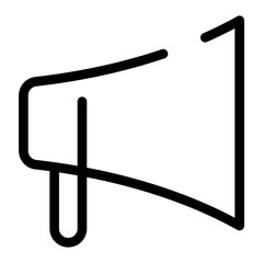 Megaphone png icon advertisement symbol