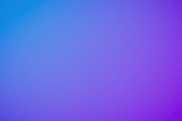 colorful blue and purple abstract background with noise grain