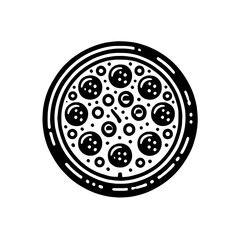 Pizza Time: Delicious Pizza Icon 