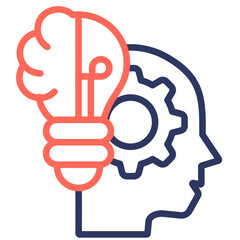Brainstorm Icon