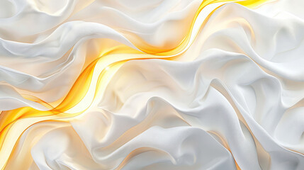 Fototapeta premium silk fabric background