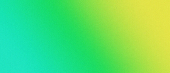 linear gradient yellow green and blue background with noise grain wallpaper