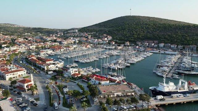 drone video bodrum, yacht marina bodrum, bodrum port, bodrum sea, turkey, bodrum, bodrum beach, yachts bodrum, marina bodrum, marina turkey, yacht marina turkey