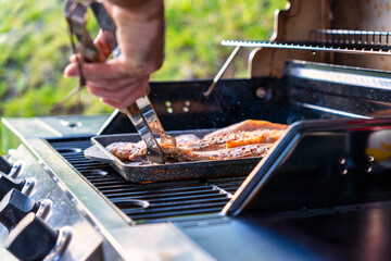 Grill Delicious, Flavorful Meat this Summer The Perfect Barbecue Experience Awaits