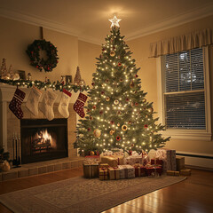 Classic Christmas Elegance