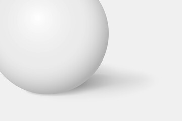 Abstract sphere png transparent background, 3D geometric shape overlay