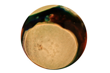 Planets for use in your photos or art images. Made from liquid art using water, paint, soap, oil...