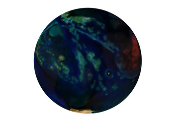 Planets for use in your photos or art images. Made from liquid art using water, paint, soap, oil and inks. Macro photos.