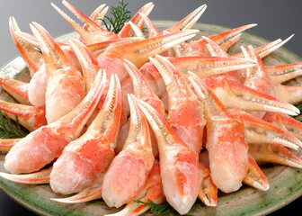 ズワイガニ爪ポーション