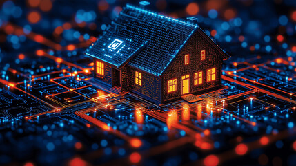 electronic circuit board