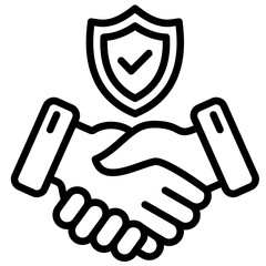Trust Icon