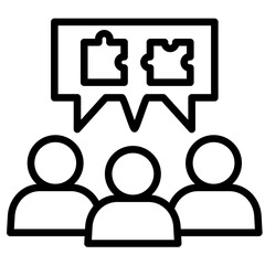 Collaboration Icon