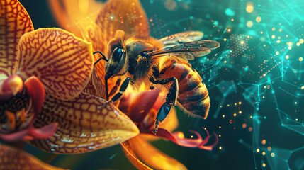 close up of an octopus