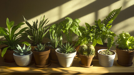 Obraz premium Natural Transpiration Process of Plants in Sunlit Environment Growth Cycle and Water Evaporation from Leaves