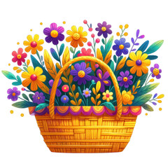 Fantasy Violet-Themed Princess Accessories and Fairytale Elements