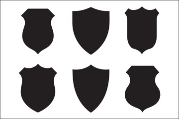 Shield Logo Vectors for Graphic Design