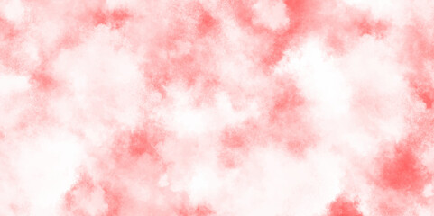 White smoky watercolor painting on old paper texture, Pink rose tone abstract texture with cloudy stains, Stain artistic hand painted texture of pink, pastel hand painted watercolor of pink texture.