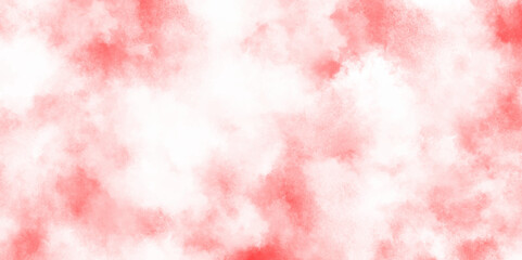 White smoky watercolor painting on old paper texture, Pink rose tone abstract texture with cloudy stains, Stain artistic hand painted texture of pink, pastel hand painted watercolor of pink texture.