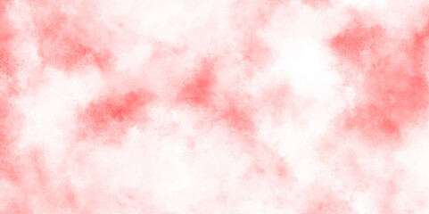 White smoky watercolor painting on old paper texture, Pink rose tone abstract texture with cloudy stains, Stain artistic hand painted texture of pink, pastel hand painted watercolor of pink texture.