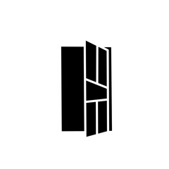 door silhouette