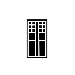 door silhouette