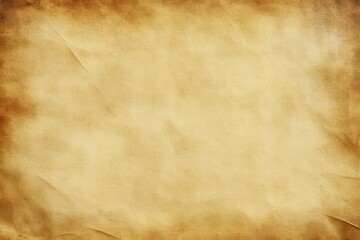 Aged, Wrinkled, and Textured Paper Background