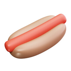 hot 3d Render Icons