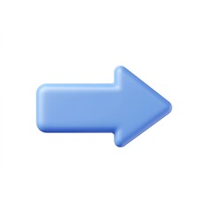 Blue arrow pointing to the right