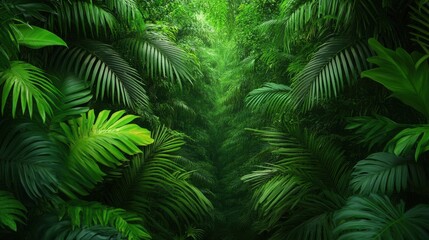 Forest abundance sarut crystalclear rainforest vines exploration
