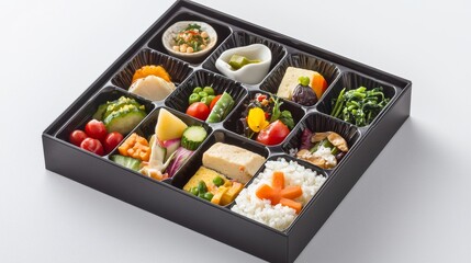 Essential tips for vegetarian bento box meal prep at home