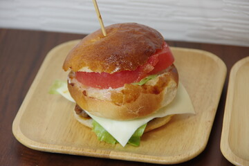 はbb￥ンバーガー