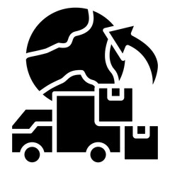 Exports Icon