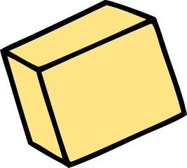 folder isolated on white