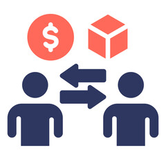 Exchange Icon