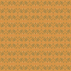 seamless pattern with ornament tradtional ethnic motifs abstract background in oriental style texture for fabric textile surface design packaging vector illustration