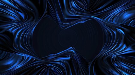 Futuristic Sci-Fi Presentation Background: High-Resolution Hyper-Realism