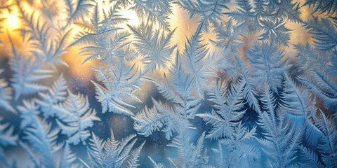 Delicate frost patterns on a windowpane , frost, patterns, delicate, frozen, winter, glass, cold, weather, ice, intricate, beauty