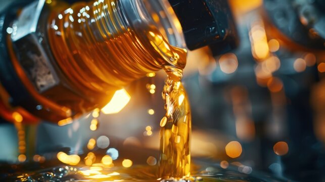 Petrochemical Refinery: Converts crude oil into valuable products such as gasoline, diesel, and plastics, supporting industries ranging from transportation to manufacturing.
