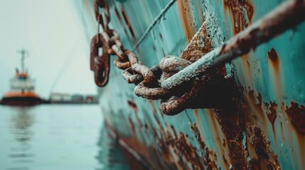 Shipyard: A coastal facility where ships and submarines are designed, built, and repaired, offering services for both military and commercial vessels.
