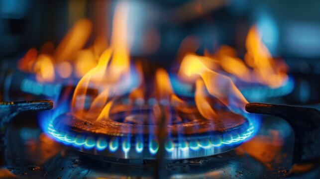 Gas Processing Plant: A plant where natural gas is processed and separated into methane, propane, and other useful forms for energy production and industrial applications.
